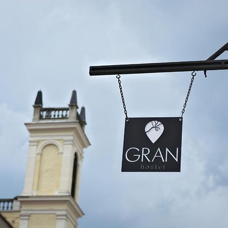 Gran Hostel Banska Bystrica Exterior photo