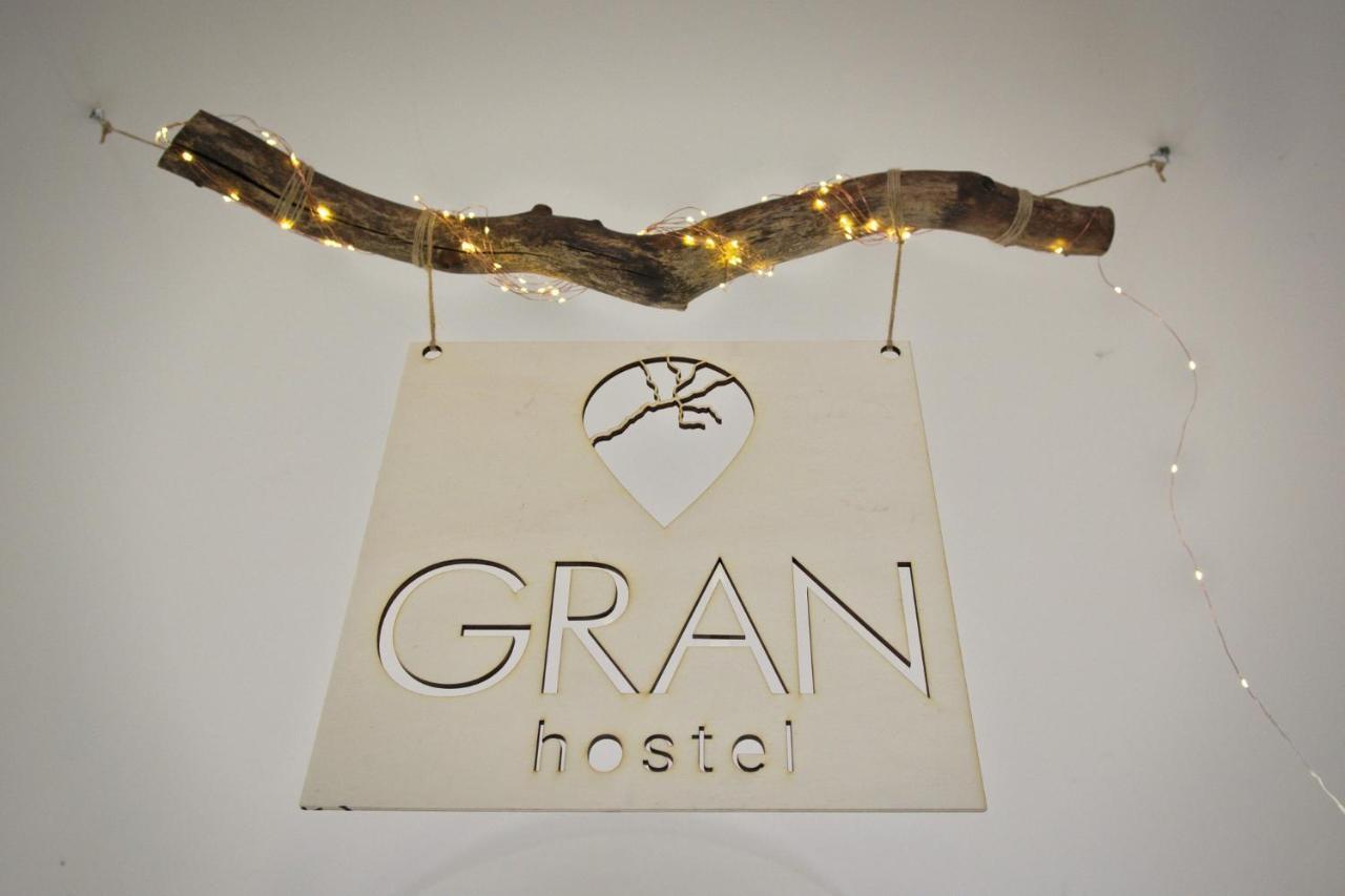 Gran Hostel Banska Bystrica Exterior photo