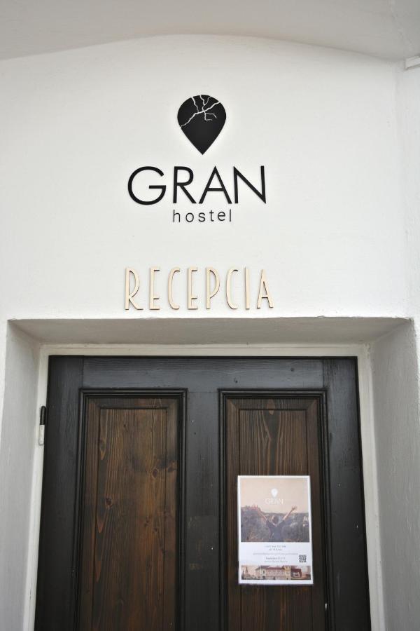 Gran Hostel Banska Bystrica Exterior photo