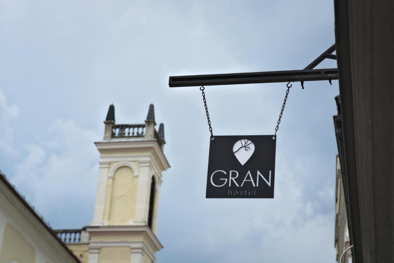 Gran Hostel Banska Bystrica Exterior photo
