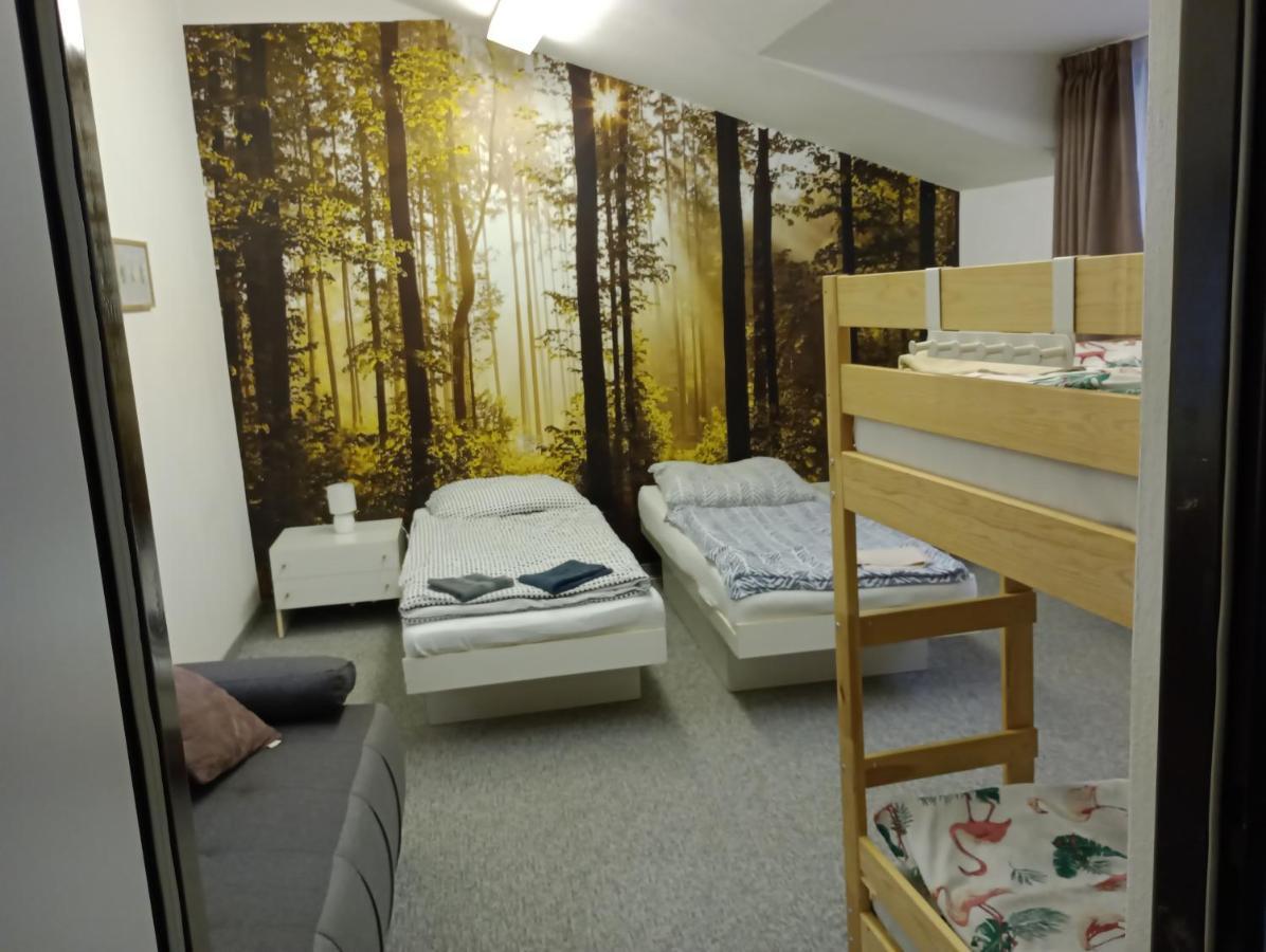 Gran Hostel Banska Bystrica Exterior photo